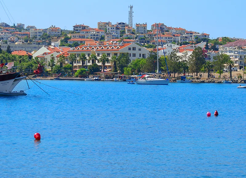 Otel Hakkında 10 Fora Apart Otel Datca 1