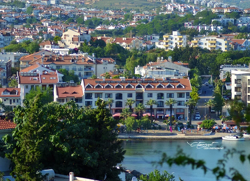 Otel Hakkında 3 Fora Apart Otel Datca g3