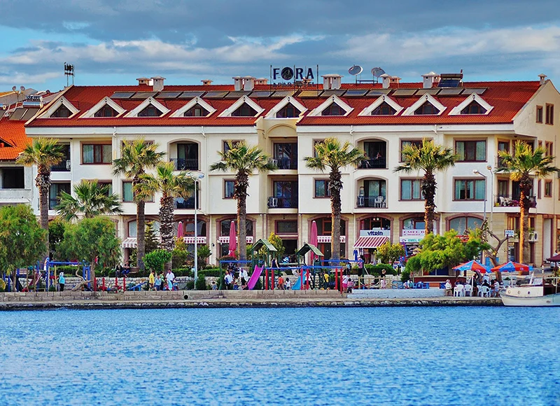 Fora Apart Otel Datca g4