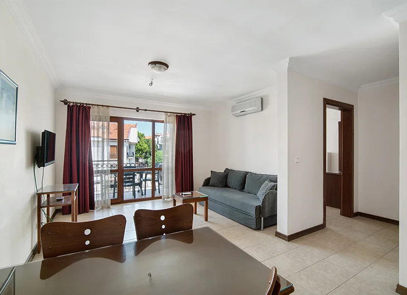 Sehir Manzarali Apart 1