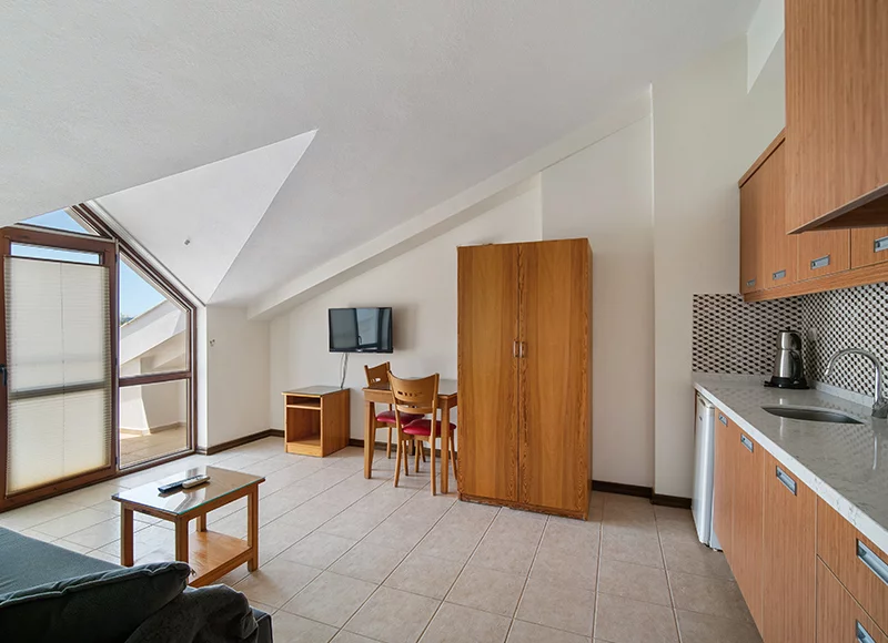 Şehir Manzaralı Ekonomik